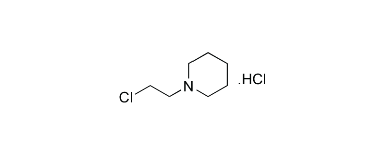 N 2 CHLOROETHYL PIPERIDINE HYDROCHLORIDE CHEM IS TRY Inc