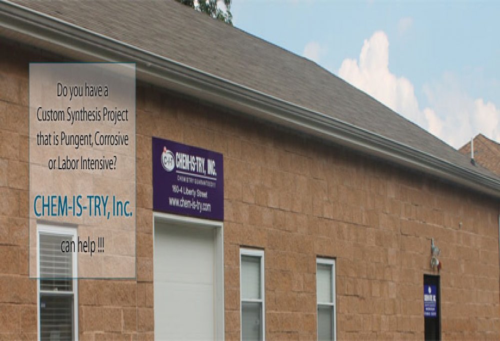 CHEM-IS-TRY facilities