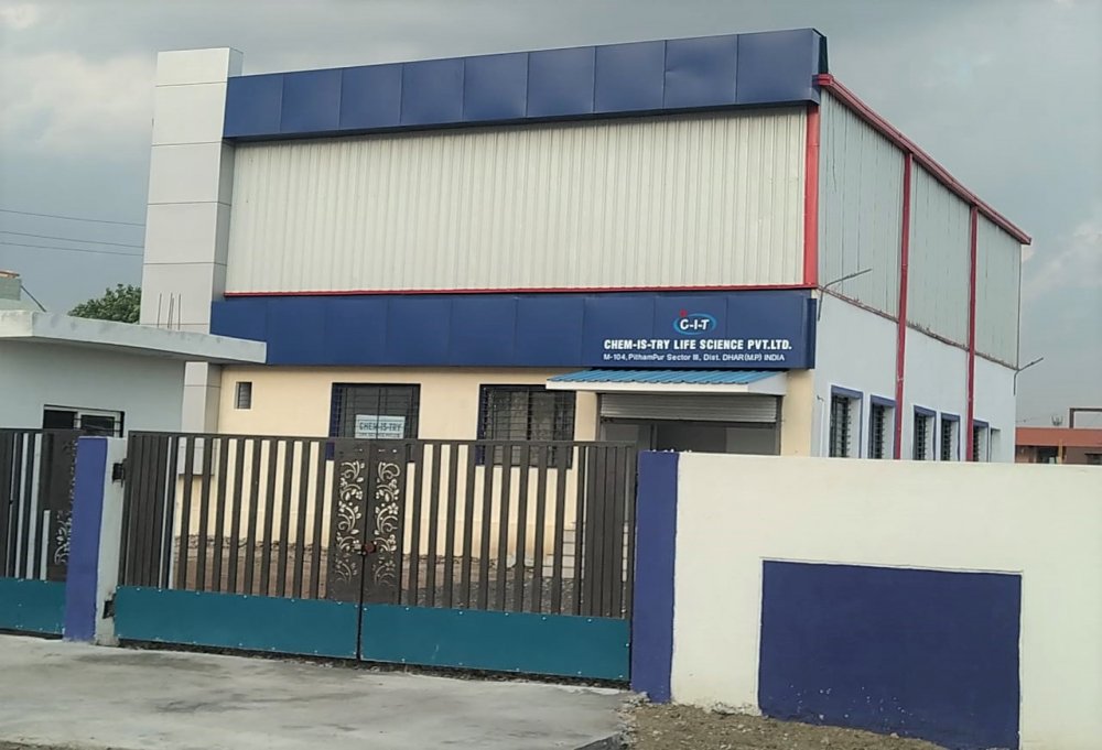 CHEM-IS-TRY India operations