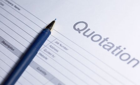 Request for Quotation