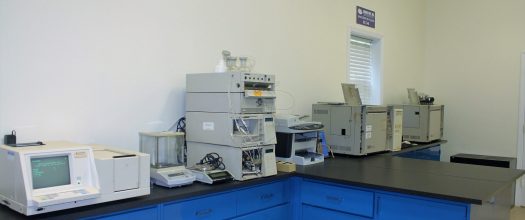 Contract R&D Laboratory