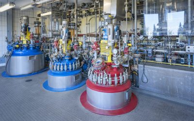 Custom Manufacturing Facility