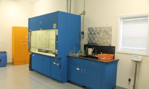 Process Development Lab
