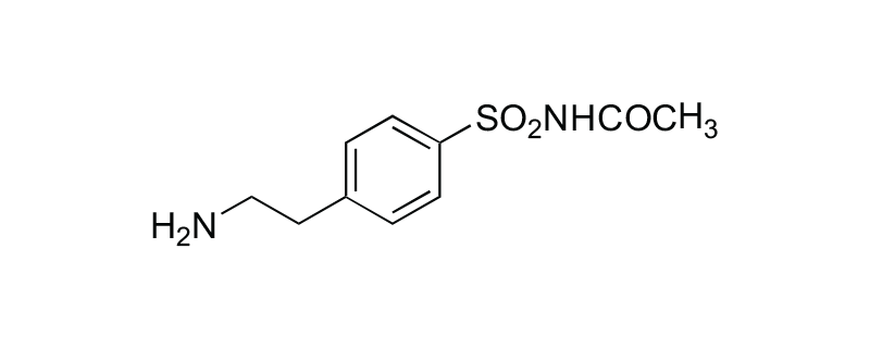 N-ACETYL (2-AMINOETHYL) BENZENE SULFONAMIDE