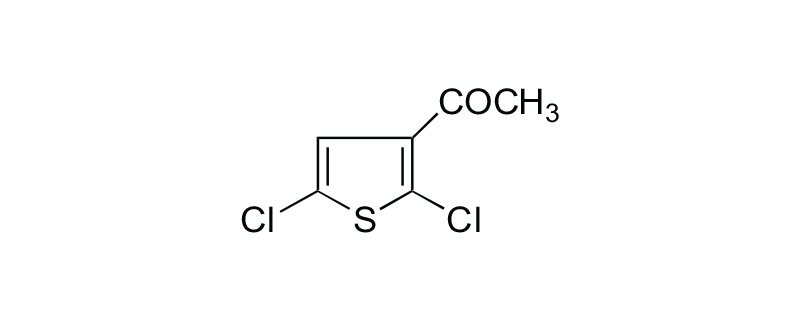 3-ACETYL-2,5-DICHLOROTHIOPHENE