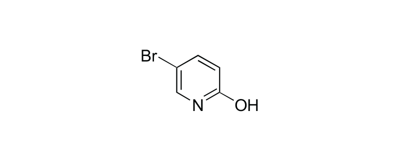 Structure of 5-BROMO-2(1H)-PYRIDONE