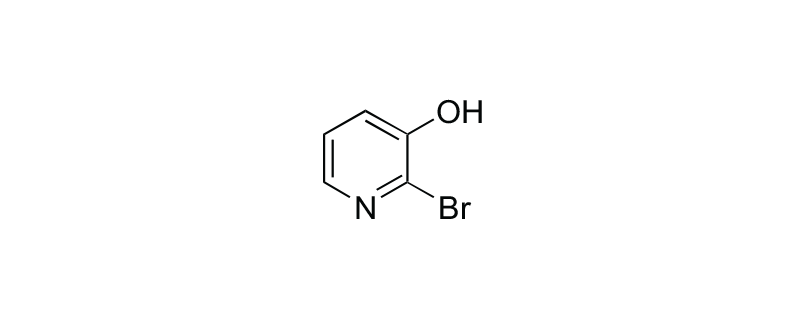 Structure of 2-BROMO-3-HYDROXYPYRIDINE