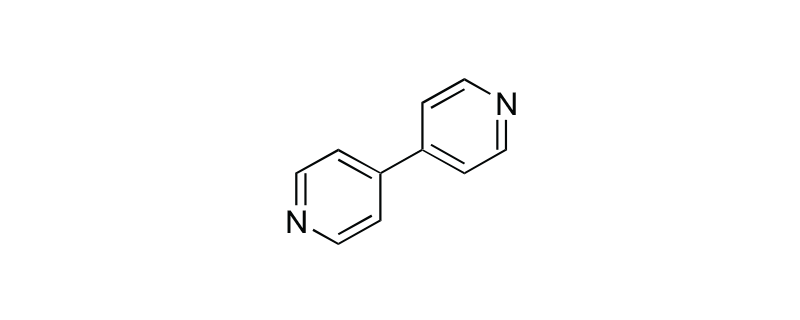 Structure of 4,4′-BIPYRIDYL
