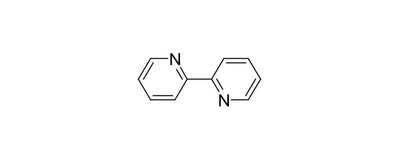 Structure of 2,2′-BIPYRIDINE