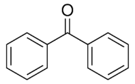 Structure of BENZOPHENONE