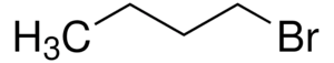 Structure of 1-BROMOBUTANE