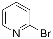 Structure of 2-BROMOPYRIDINE