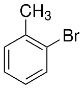 Structure of 2-BROMOTOLUENE