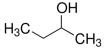 Structure of 2-BUTANOL