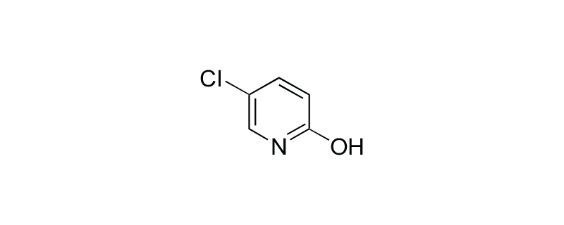 Structure of 5-CHLORO-2-PYRIDINOL