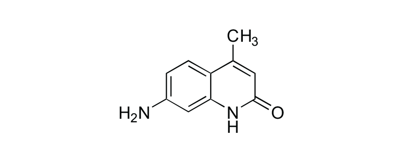 Structure of CARBOSTYRIL 124