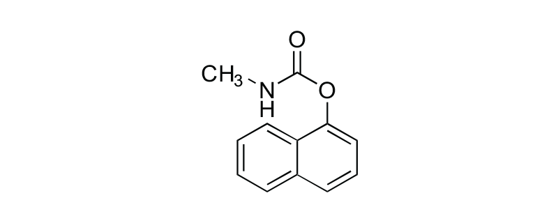 Structure of CARBARYL