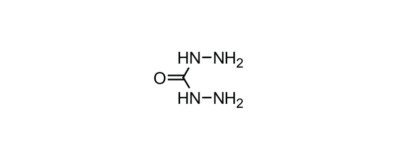 Structure of CARBOHYDRAZIDE