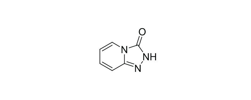 Structure of 1,2,4-TRIAZOLE[4,3A]PYRIDIN-3(2H)-ONE