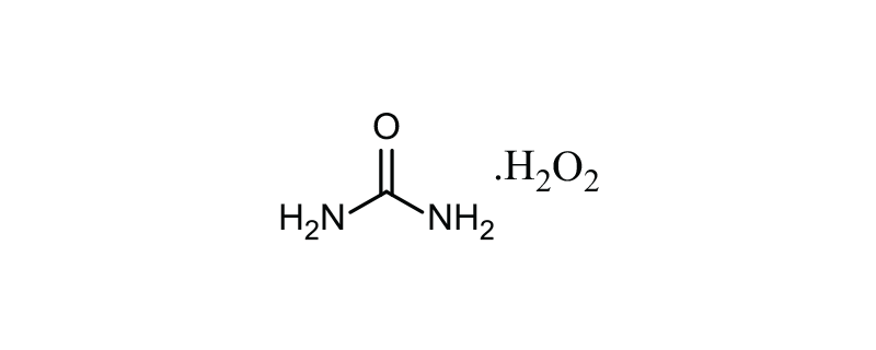 Structure of RBAMIDE PEROXIDE USP