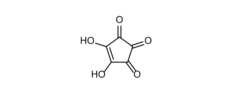 Structure of CROCONIC ACID