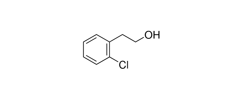 Structure of 2-CHLORO PHENETHYL ALCOHOL