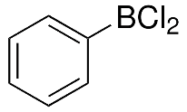 Structure of DICHLOROPHENYLBORANE