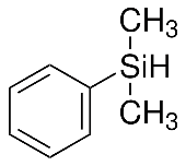 Structure of DIMETHYLPHENYLSILANE