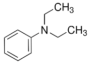 Structure of N,N-DIETHYLANILINE