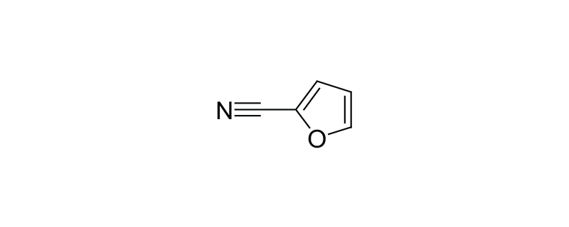 Structure of FURONITRILE