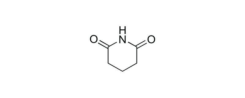 Structure of GLUTARAMIDE