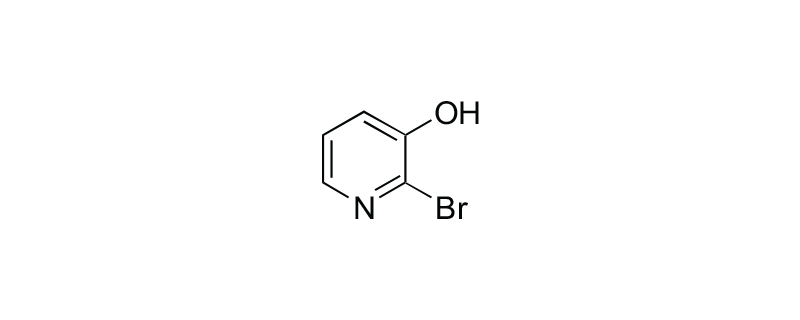 Structure of 3-HYDROXY-2-BROMOPYRIDINE