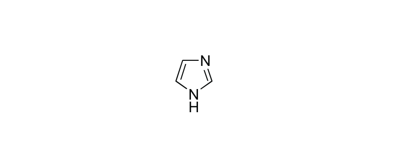 Structure of IMIDAZOLE