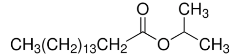 Structure of ISOPROPYL