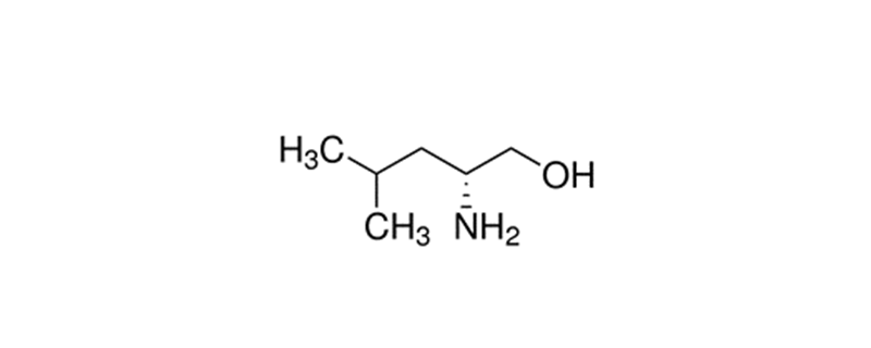 Structure of R-(-)-LEUCINOL