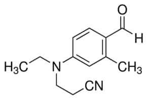 Structure of 2-METHYL-N-ETHYL-N-(2-CYANOETHYL)-4-
