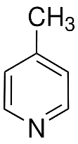 Structure of 4-METHYLPYRIDINE