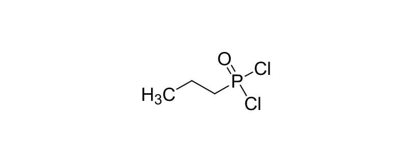 Structure of N-PROPYLPHOSPHONICDICHLORIDE