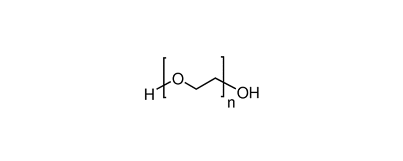 Structure of POLY(ETHYLENE OXIDE)