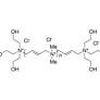 Structure of POLYQUATERNIUM -1