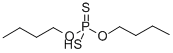 Structure of POTASSIUM DIBUTYLTHIOPHOSPHATE