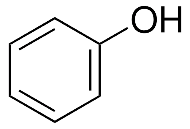 Structure of PHENOL, ACS