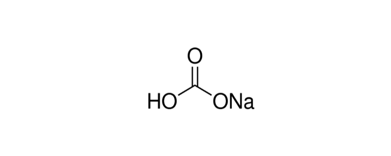Structure of SODIUM BICARBONATE, POWDER, ACS