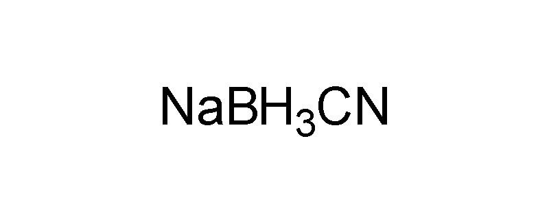 Structure of SODIUM CYANOBOROHYDRIDE