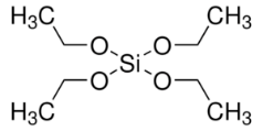 Structure of SILQUEST TEOS PURE SILANE