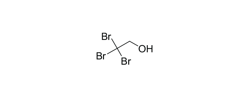 Structure of 2,2,2-TRIBROMOETHANOL