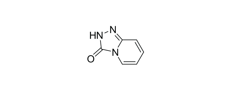 Structure of 1,2,4-TRIAZOLO[4,3-A] PYRIDIN-3(2H)-ONE