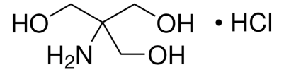 Structure of TRIS HYDROCHLORIDE