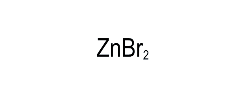 Structure of ZINC BROMIDE